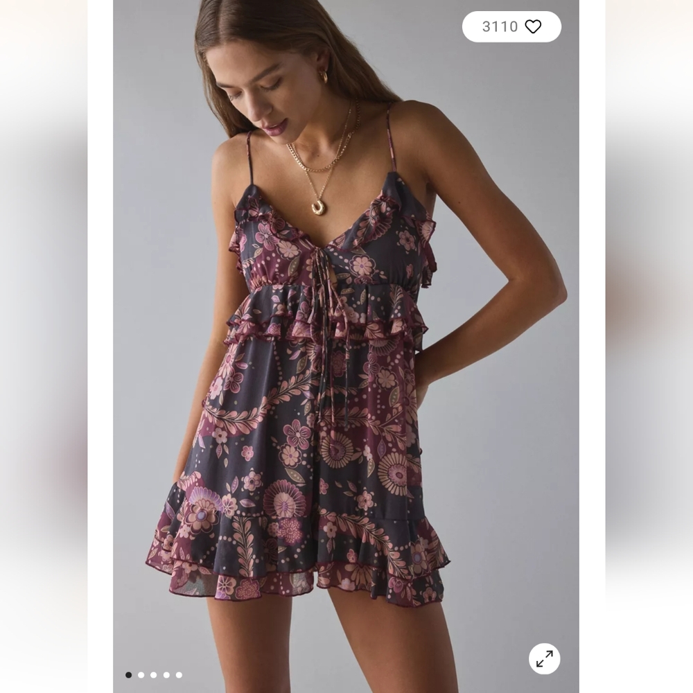 Urban Outfitters Romper